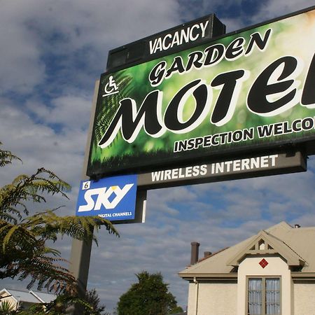 Garden Motel Dunedin Zewnętrze zdjęcie