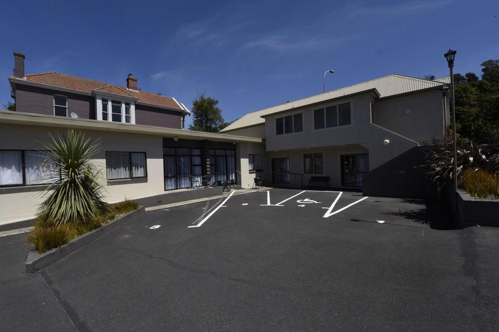 Garden Motel Dunedin Zewnętrze zdjęcie