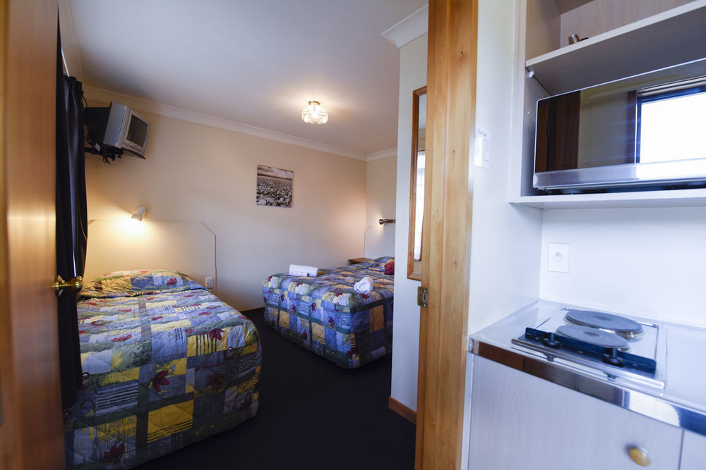 Garden Motel Dunedin Zewnętrze zdjęcie