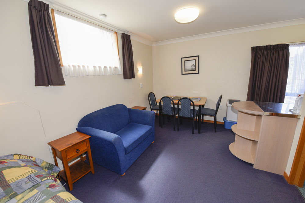 Garden Motel Dunedin Zewnętrze zdjęcie