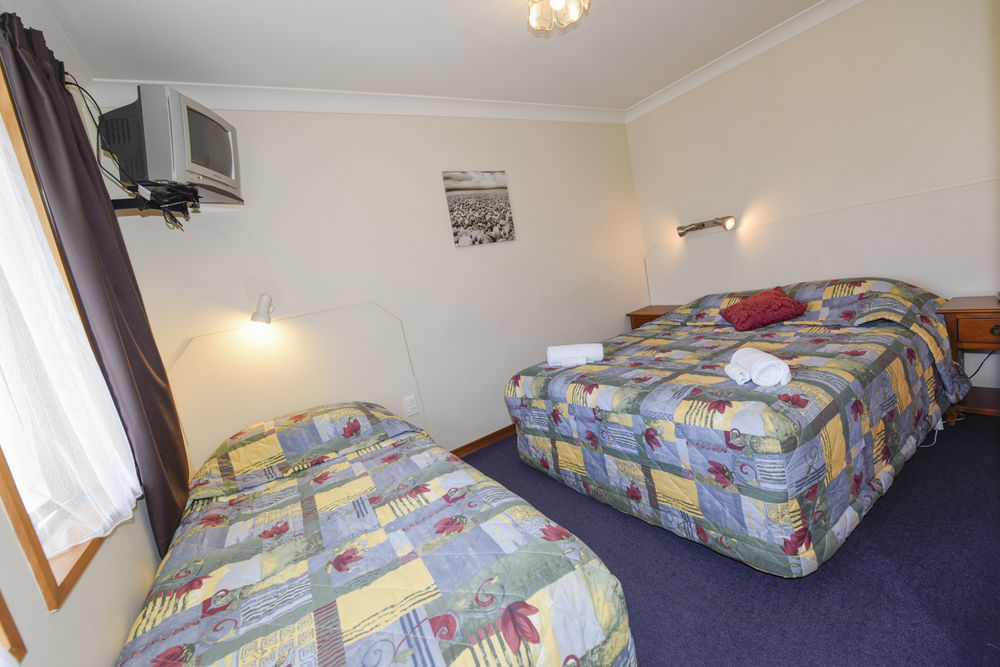 Garden Motel Dunedin Zewnętrze zdjęcie