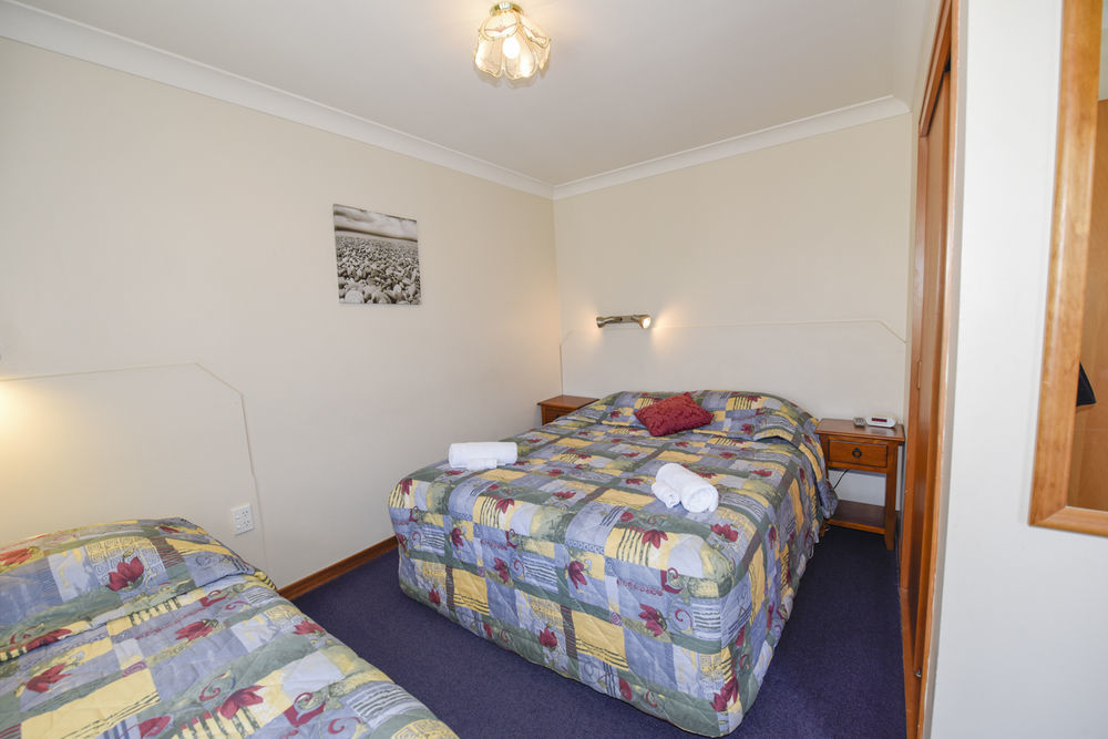 Garden Motel Dunedin Zewnętrze zdjęcie
