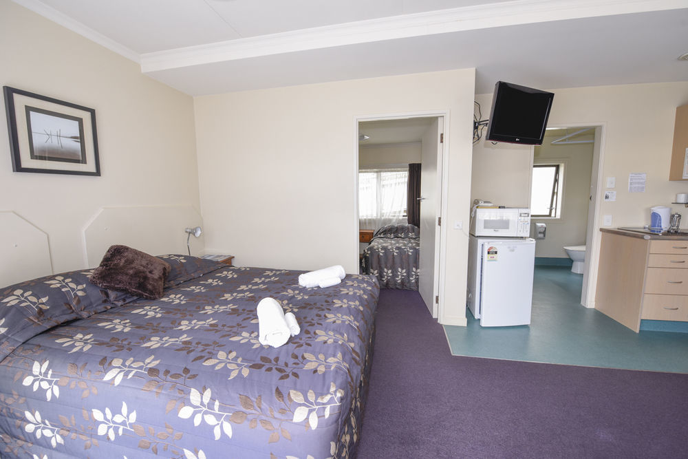 Garden Motel Dunedin Zewnętrze zdjęcie