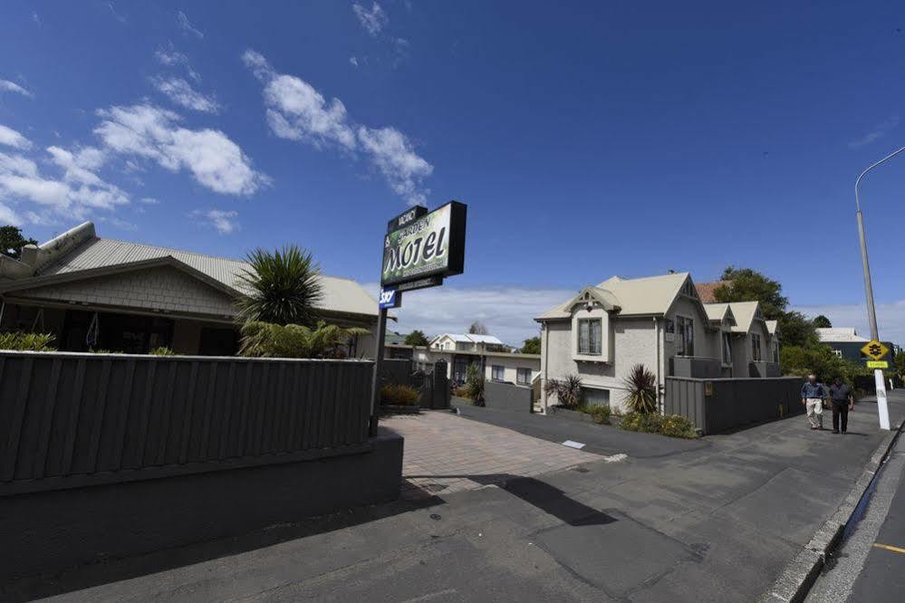 Garden Motel Dunedin Zewnętrze zdjęcie
