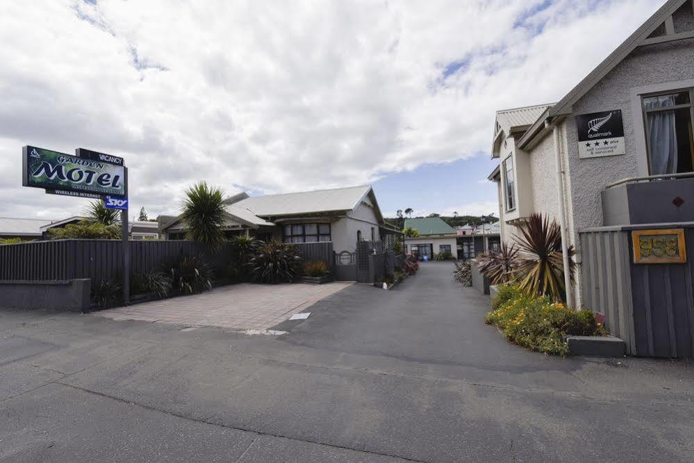 Garden Motel Dunedin Zewnętrze zdjęcie