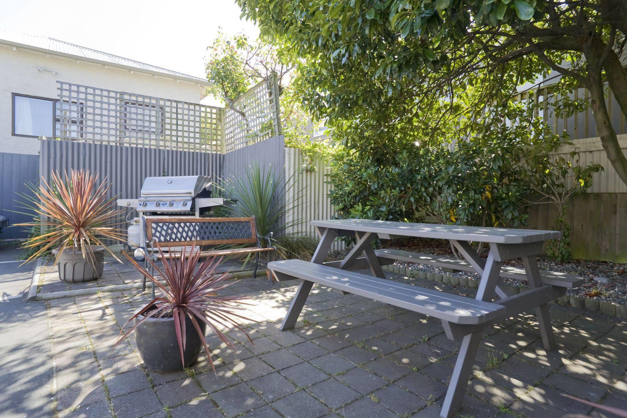 Garden Motel Dunedin Zewnętrze zdjęcie