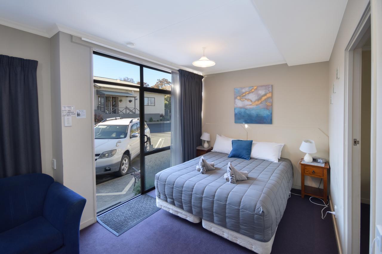 Garden Motel Dunedin Zewnętrze zdjęcie