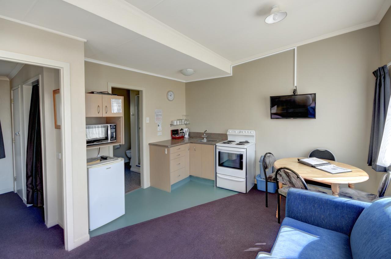 Garden Motel Dunedin Zewnętrze zdjęcie