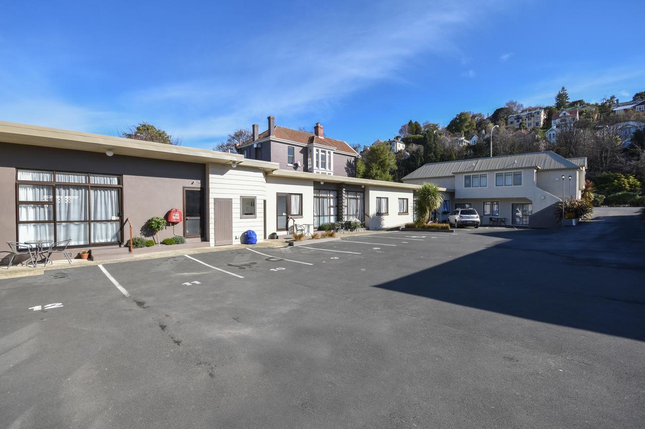 Garden Motel Dunedin Zewnętrze zdjęcie