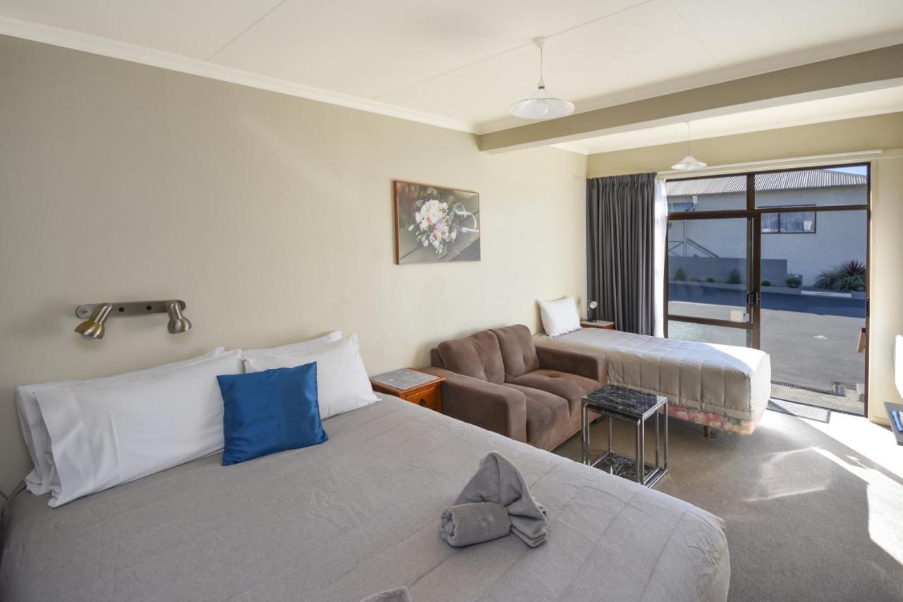 Garden Motel Dunedin Zewnętrze zdjęcie