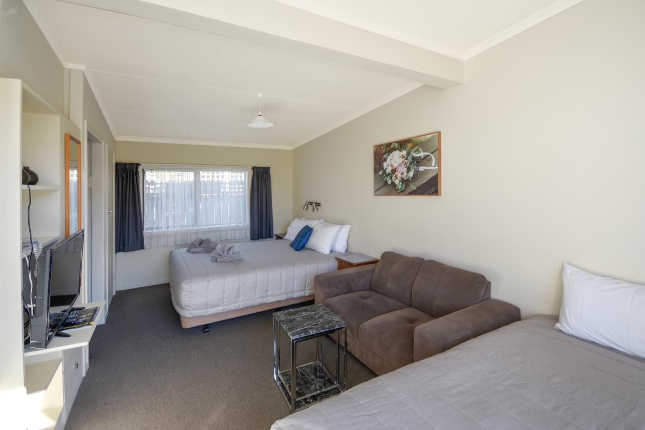 Garden Motel Dunedin Zewnętrze zdjęcie