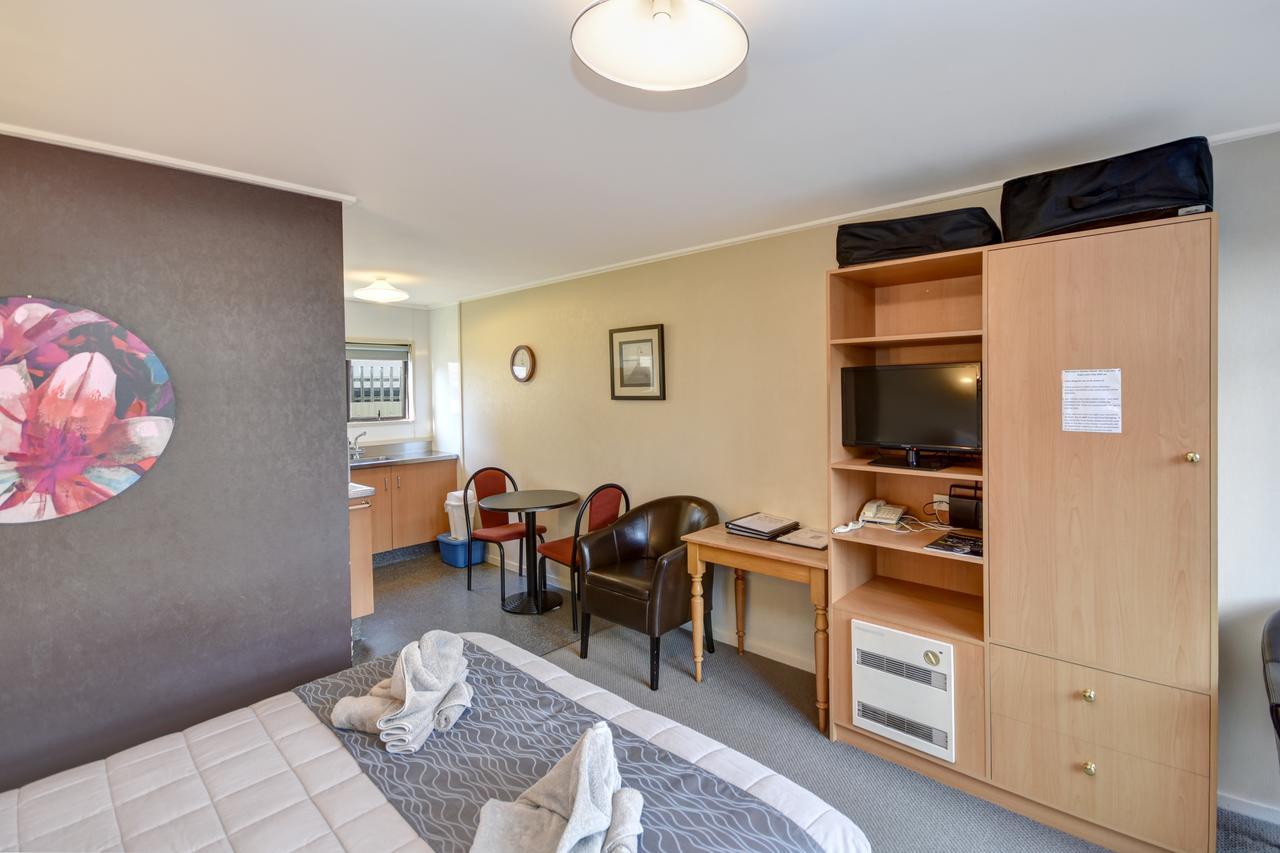 Garden Motel Dunedin Zewnętrze zdjęcie