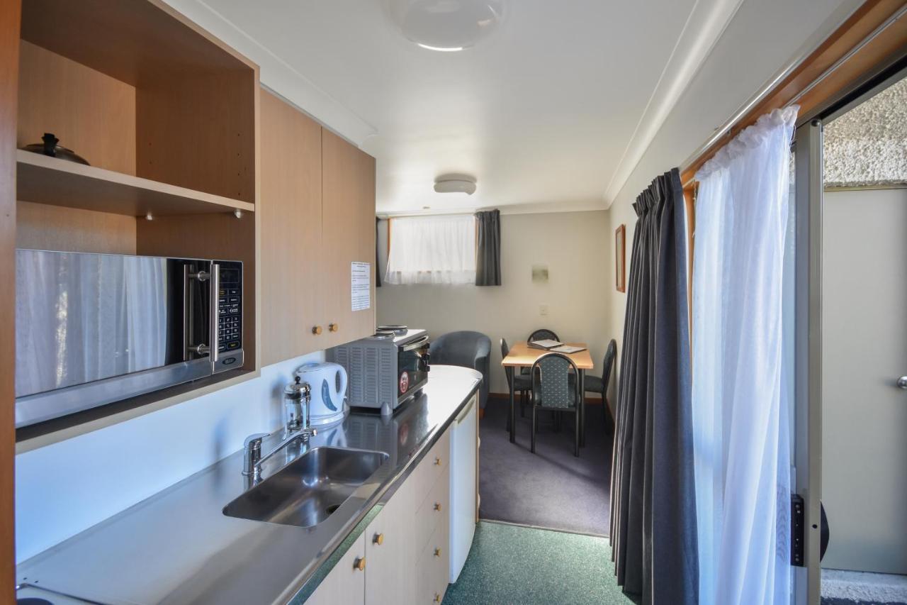 Garden Motel Dunedin Zewnętrze zdjęcie