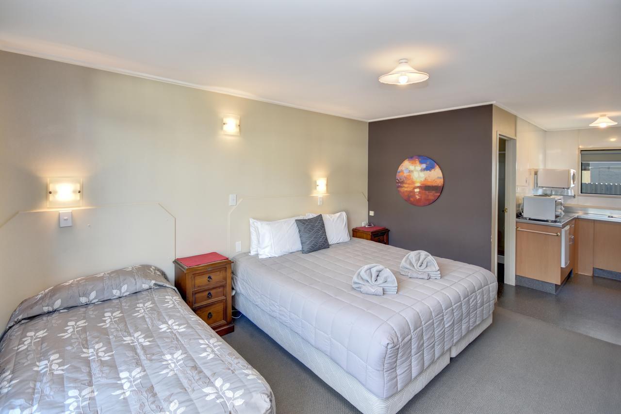Garden Motel Dunedin Zewnętrze zdjęcie