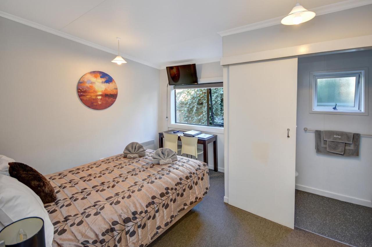 Garden Motel Dunedin Zewnętrze zdjęcie