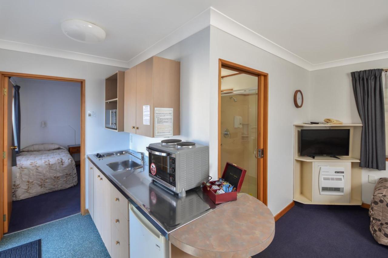 Garden Motel Dunedin Zewnętrze zdjęcie