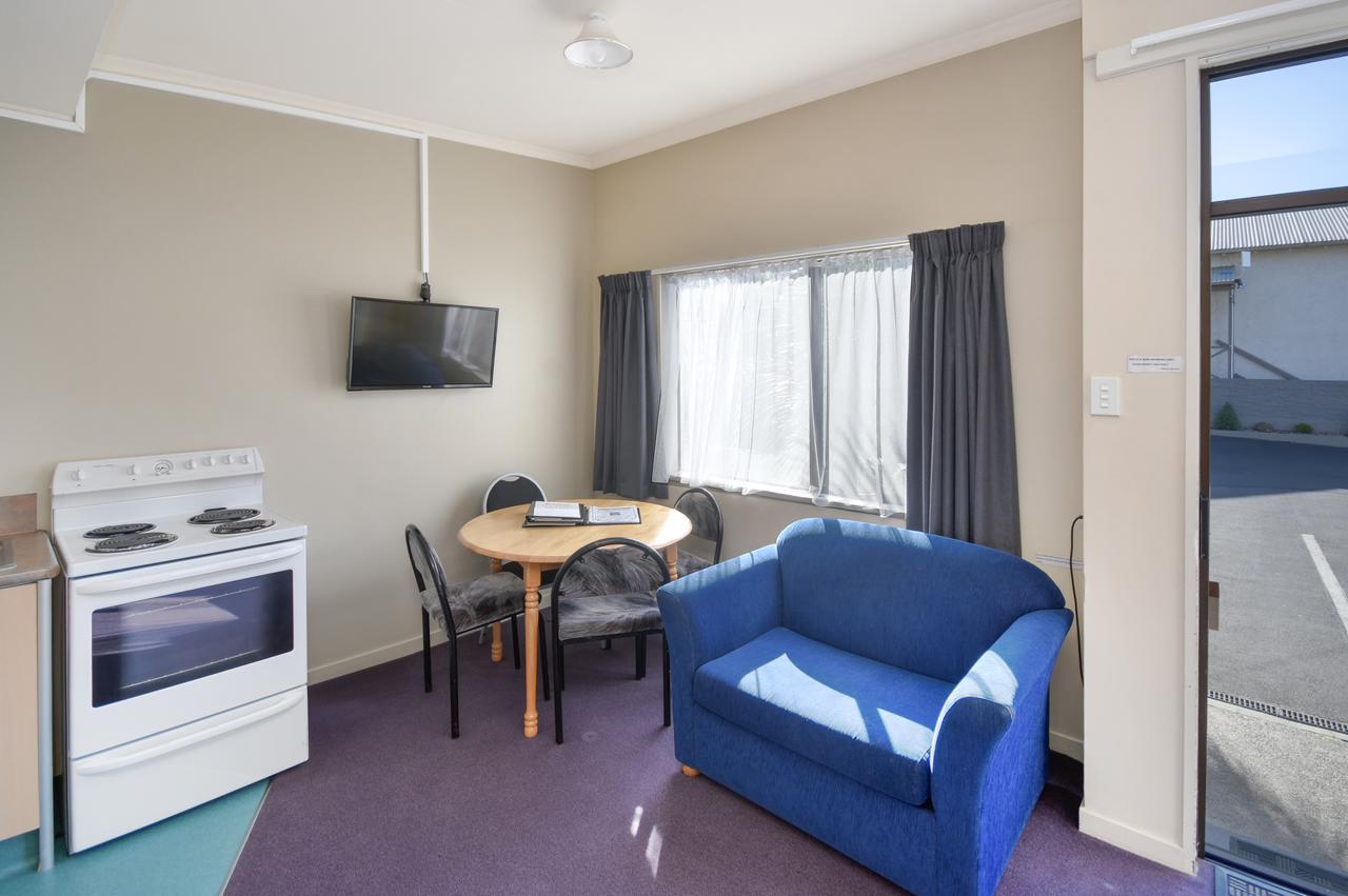 Garden Motel Dunedin Zewnętrze zdjęcie