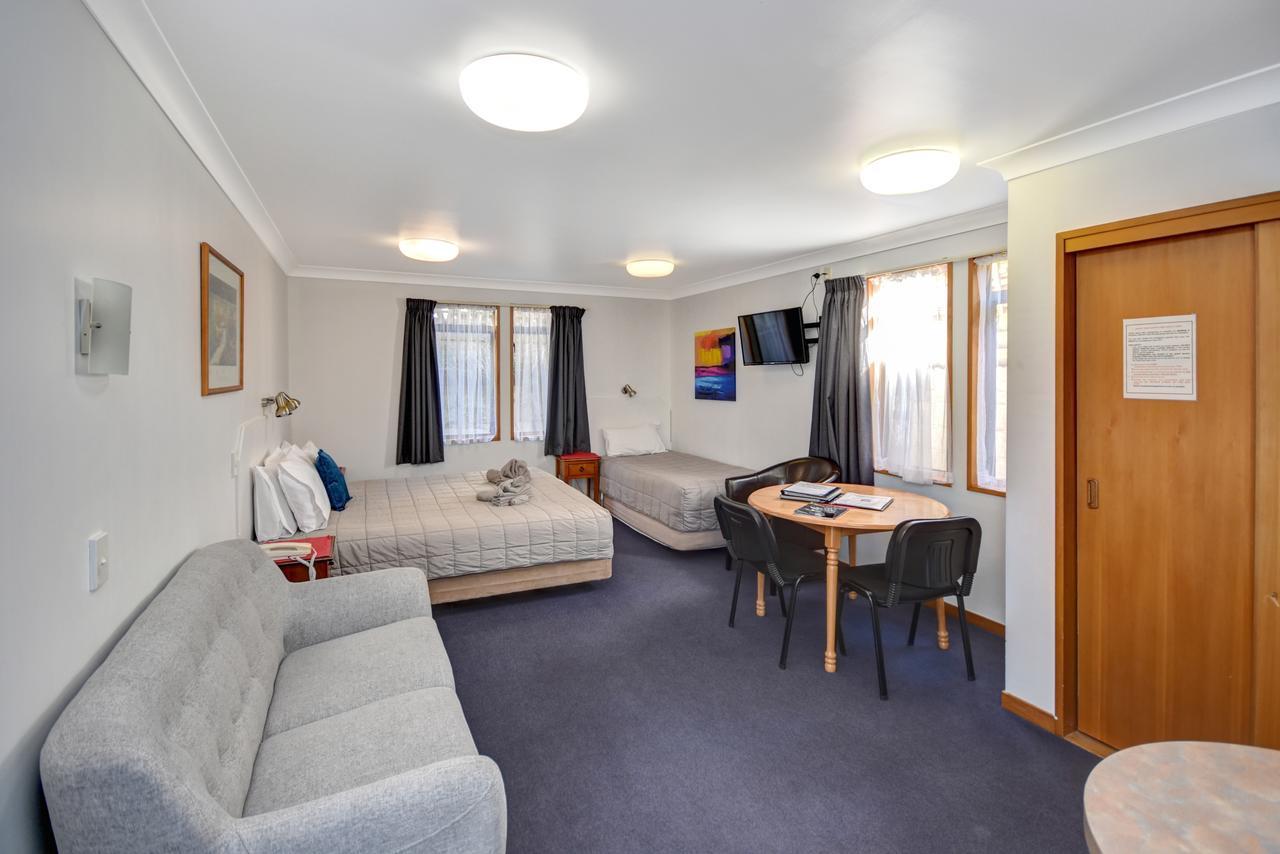 Garden Motel Dunedin Zewnętrze zdjęcie