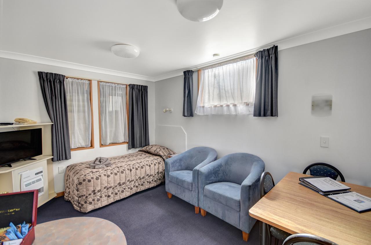Garden Motel Dunedin Zewnętrze zdjęcie