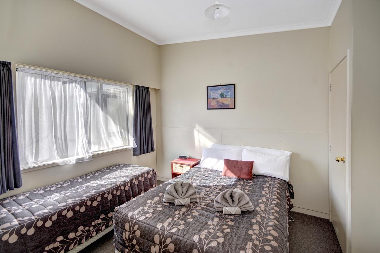 Garden Motel Dunedin Zewnętrze zdjęcie