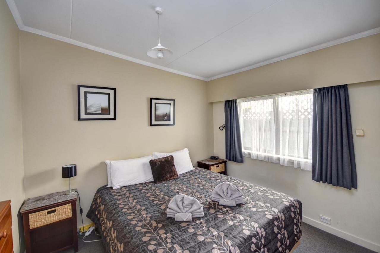Garden Motel Dunedin Zewnętrze zdjęcie
