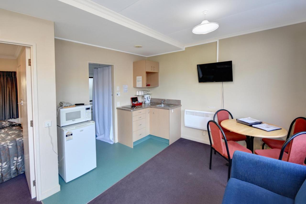 Garden Motel Dunedin Zewnętrze zdjęcie
