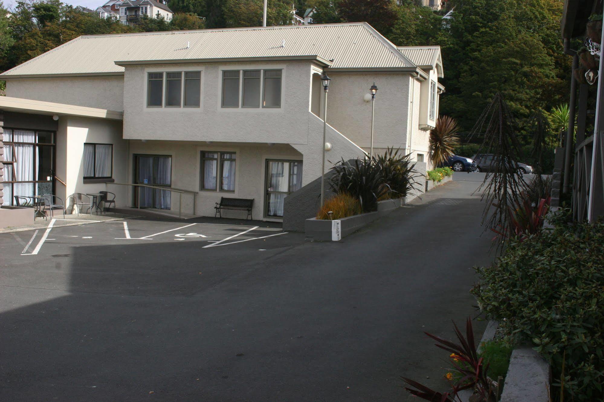 Garden Motel Dunedin Zewnętrze zdjęcie
